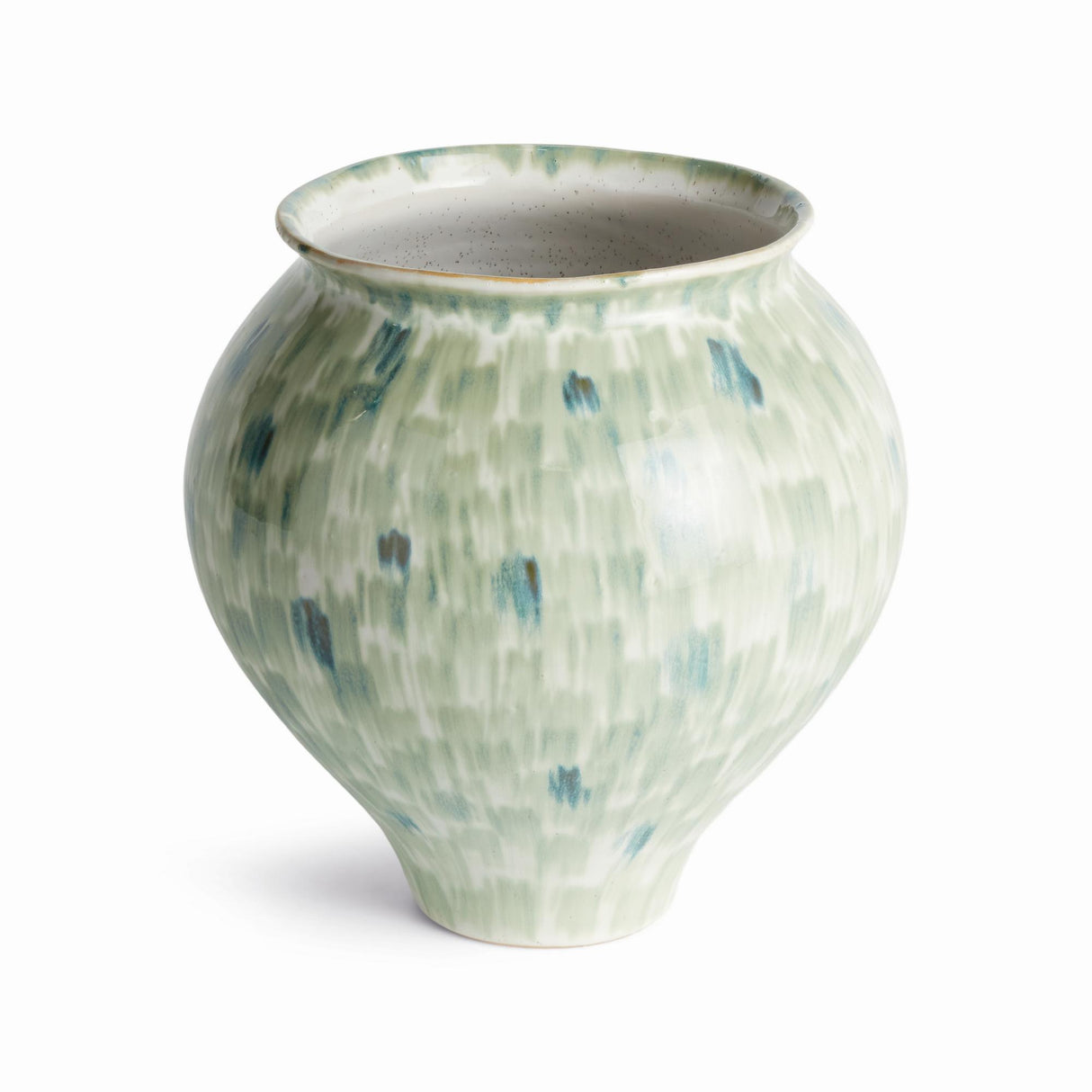 Napa Green/blue BROSSE GRANDE VASE SMALL