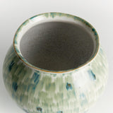 Napa Green/blue BROSSE GRANDE VASE SMALL