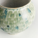 Napa Green/blue BROSSE GRANDE VASE SMALL
