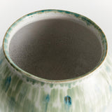 Napa Green/blue BROSSE GRANDE VASE LARGE