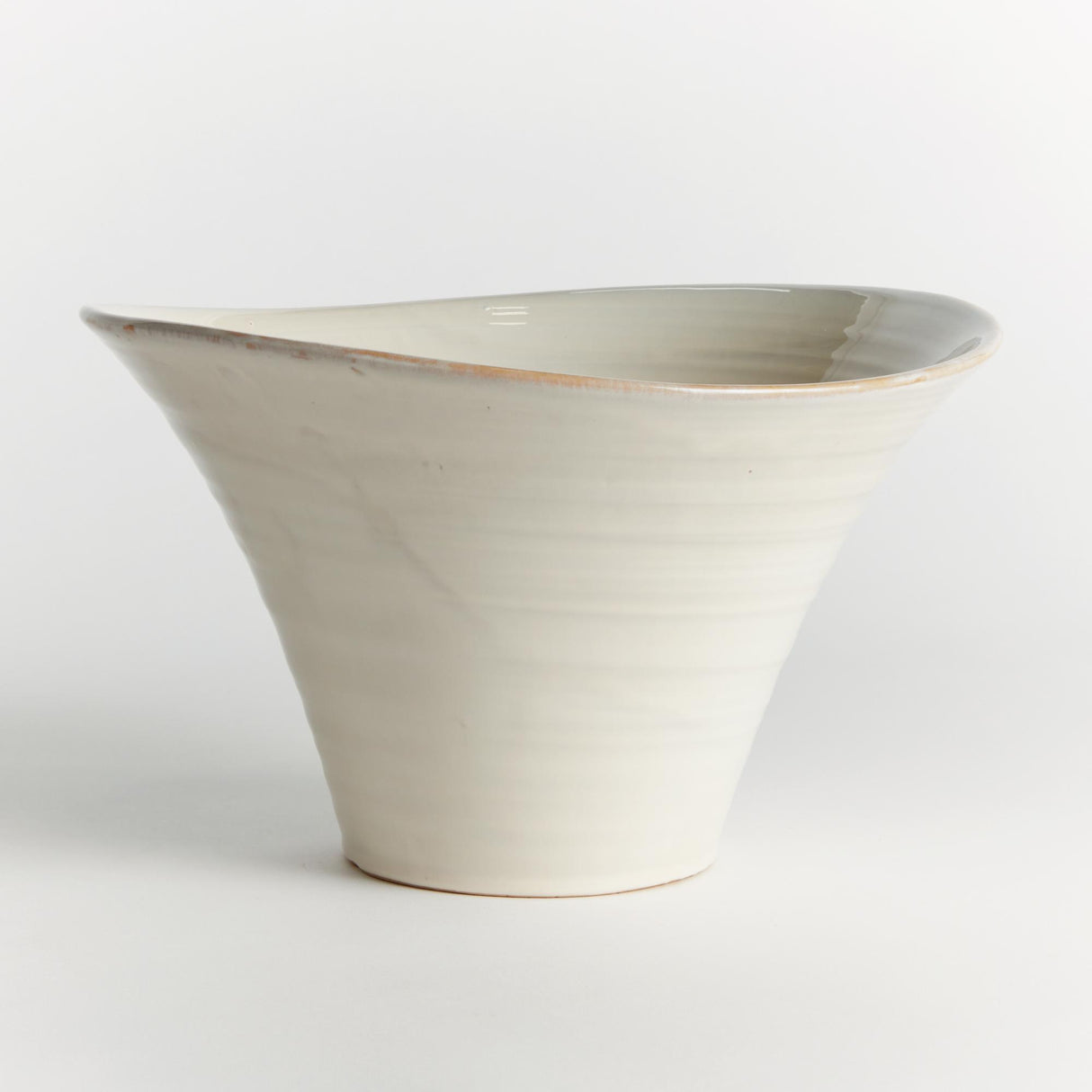 Napa White COTES POT LARGE