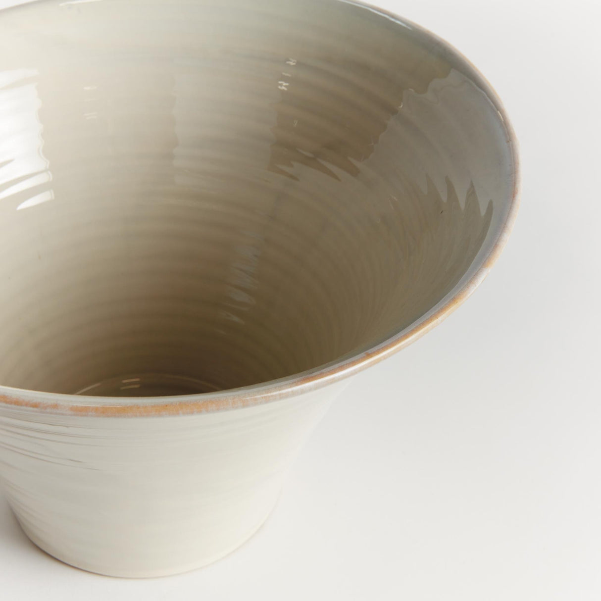 Napa White COTES POT LARGE