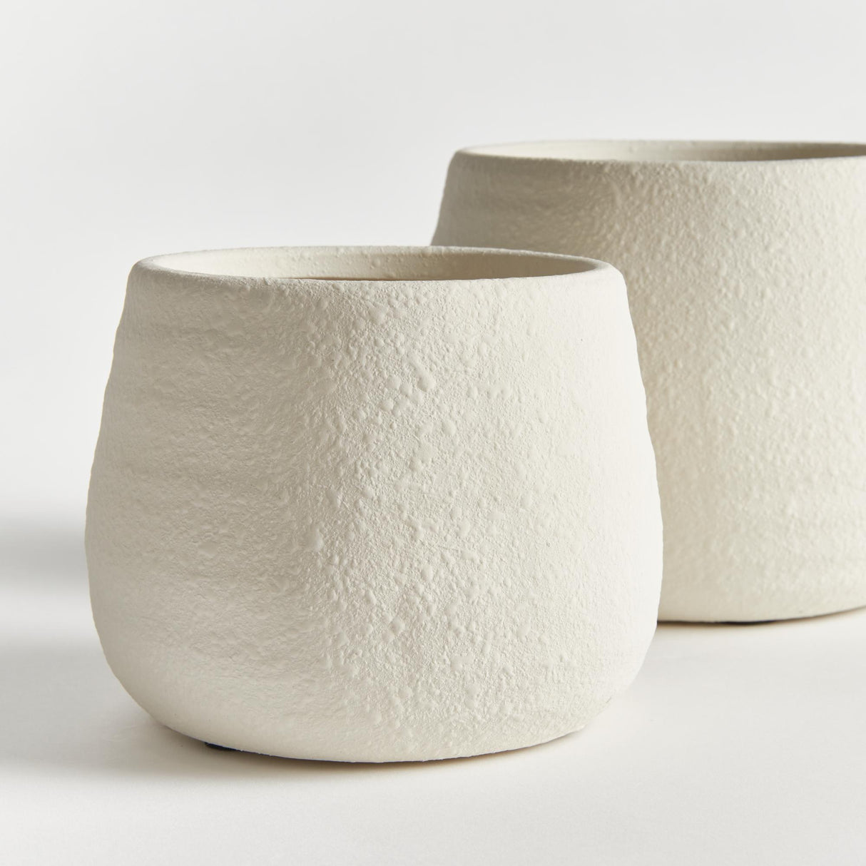 Napa Putty SELMA POTS, SET OF 2
