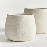 Napa Putty SELMA POTS, SET OF 2