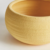 Napa Mustard ANDERSON DECORATIVE BOWL