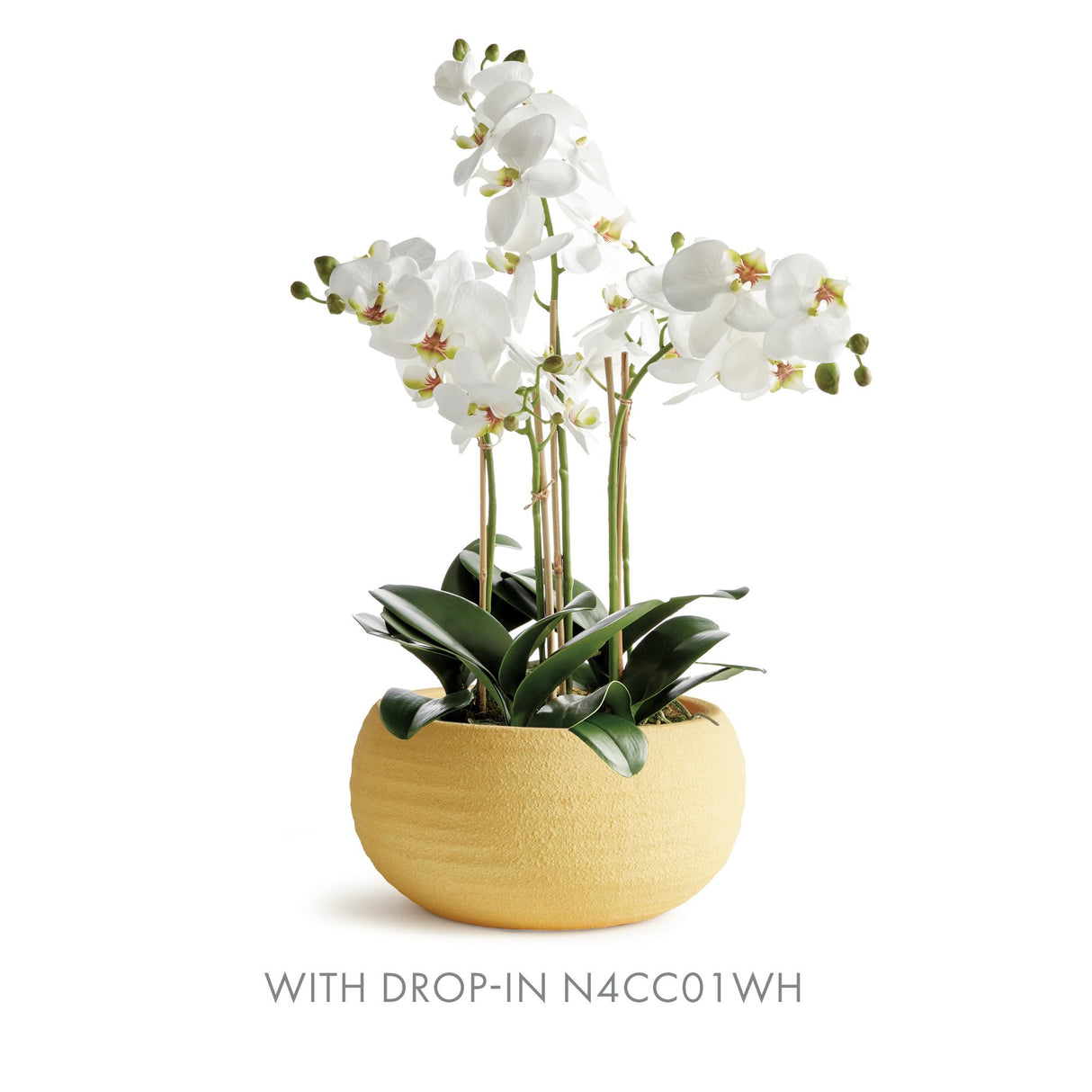 Napa Mustard ANDERSON DECORATIVE BOWL