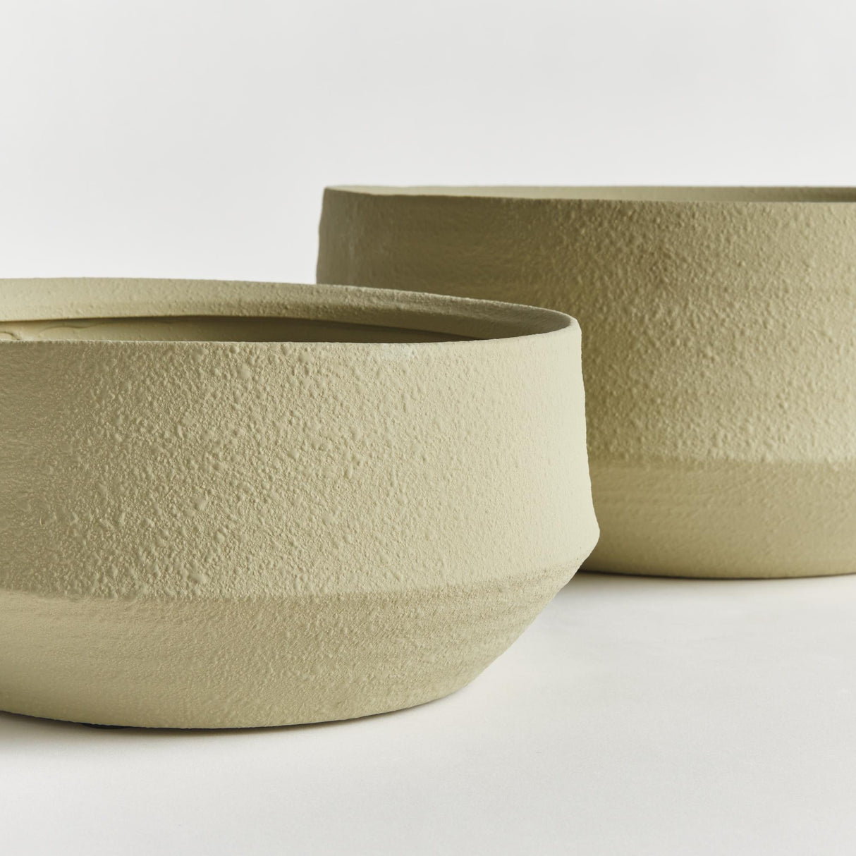Napa Leaf REGINA DECORATIVE BOWLS, SET OF 2