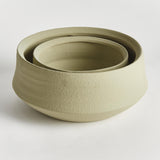Napa Leaf REGINA DECORATIVE BOWLS, SET OF 2