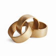 Napa Gold CORBIN ROUND CHAIN SCULPTURE