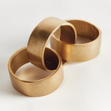Napa Gold CORBIN ROUND CHAIN SCULPTURE