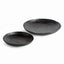 Napa Black ASHWIN DECORATIVE BOWLS, SET OF 2