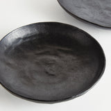 Napa Black ASHWIN DECORATIVE BOWLS, SET OF 2