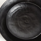 Napa Black ASHWIN DECORATIVE BOWLS, SET OF 2