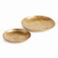 Napa Gold ASHWIN DECORATIVE BOWLS, SET OF 2