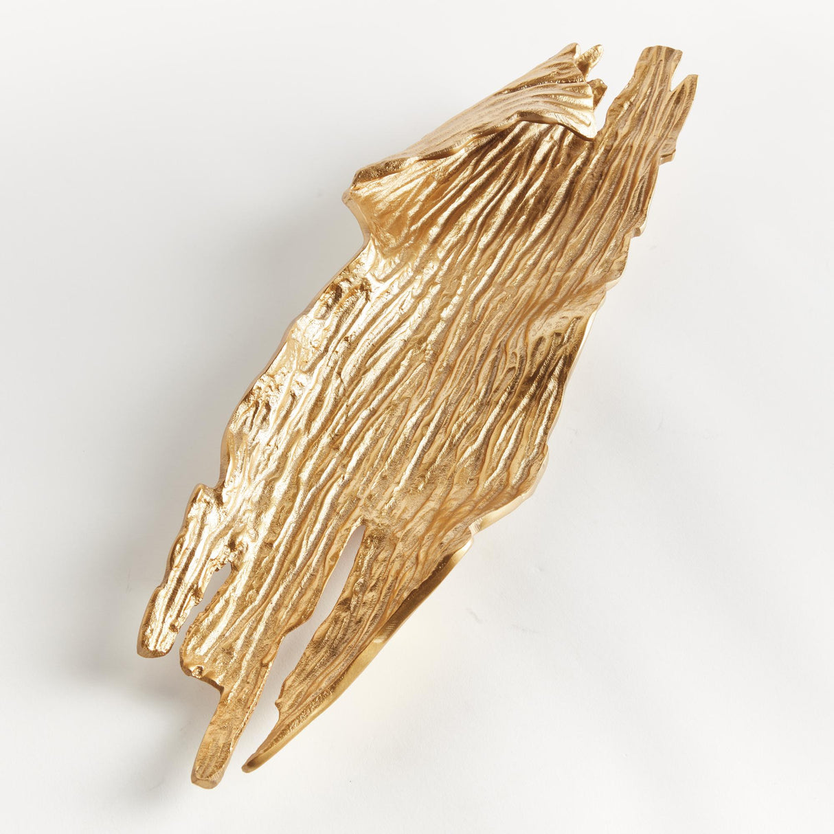 Napa Gold KEIRAN DECORATIVE TRAY