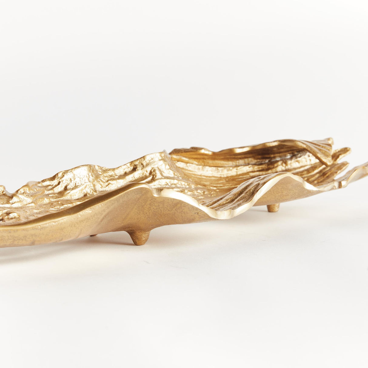 Napa Gold KEIRAN DECORATIVE TRAY