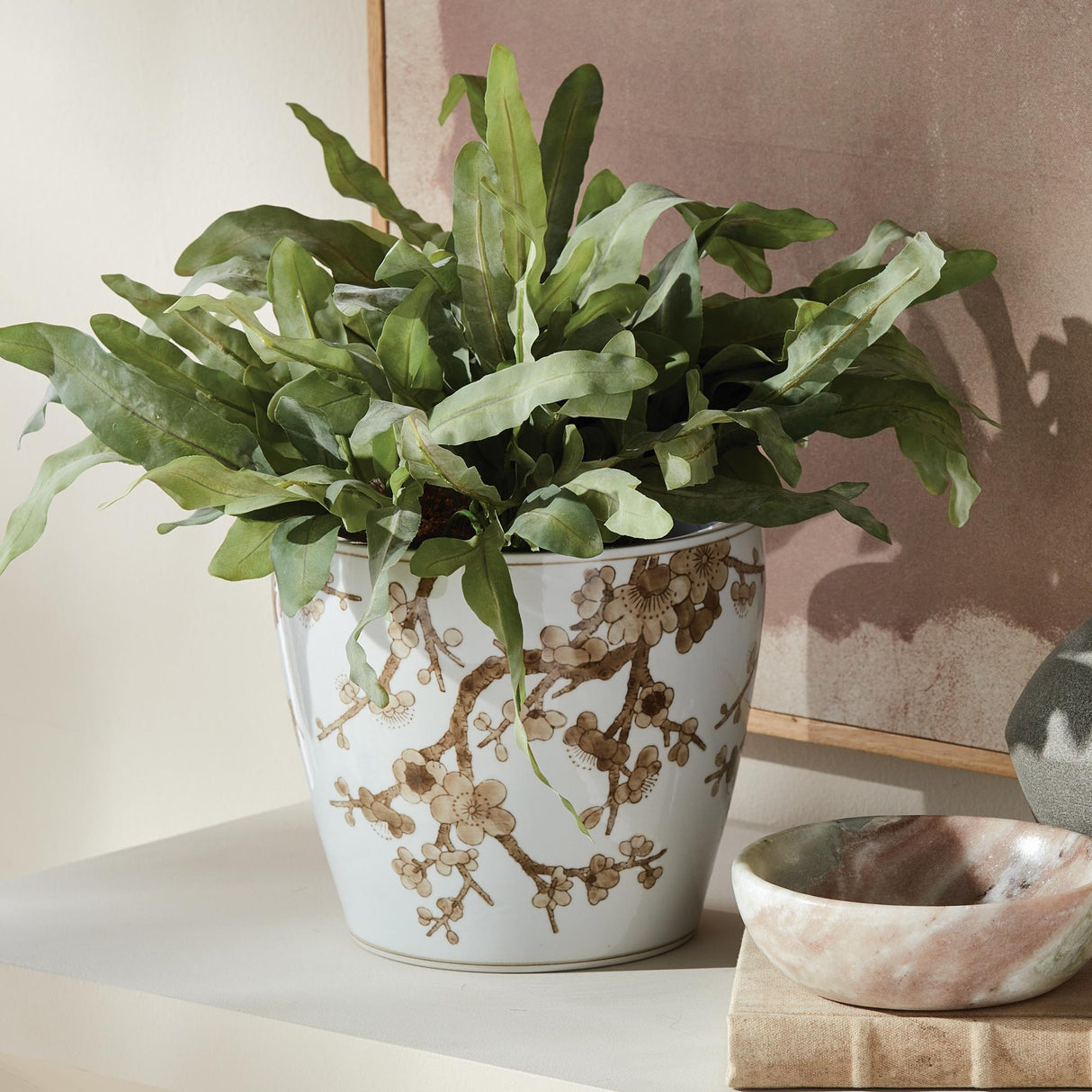 ceramic plant pots set of 3 Province Flower Pots, Set of 3