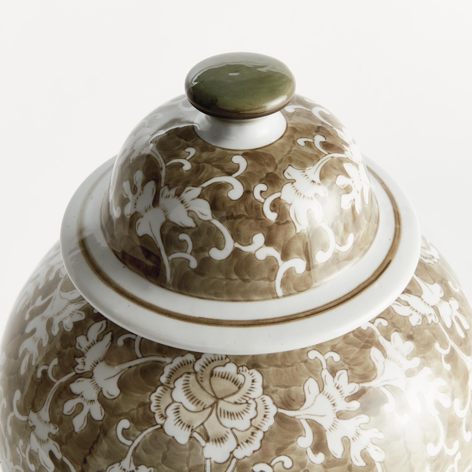 Napa Province Ginger Jar - Thumbnail 3