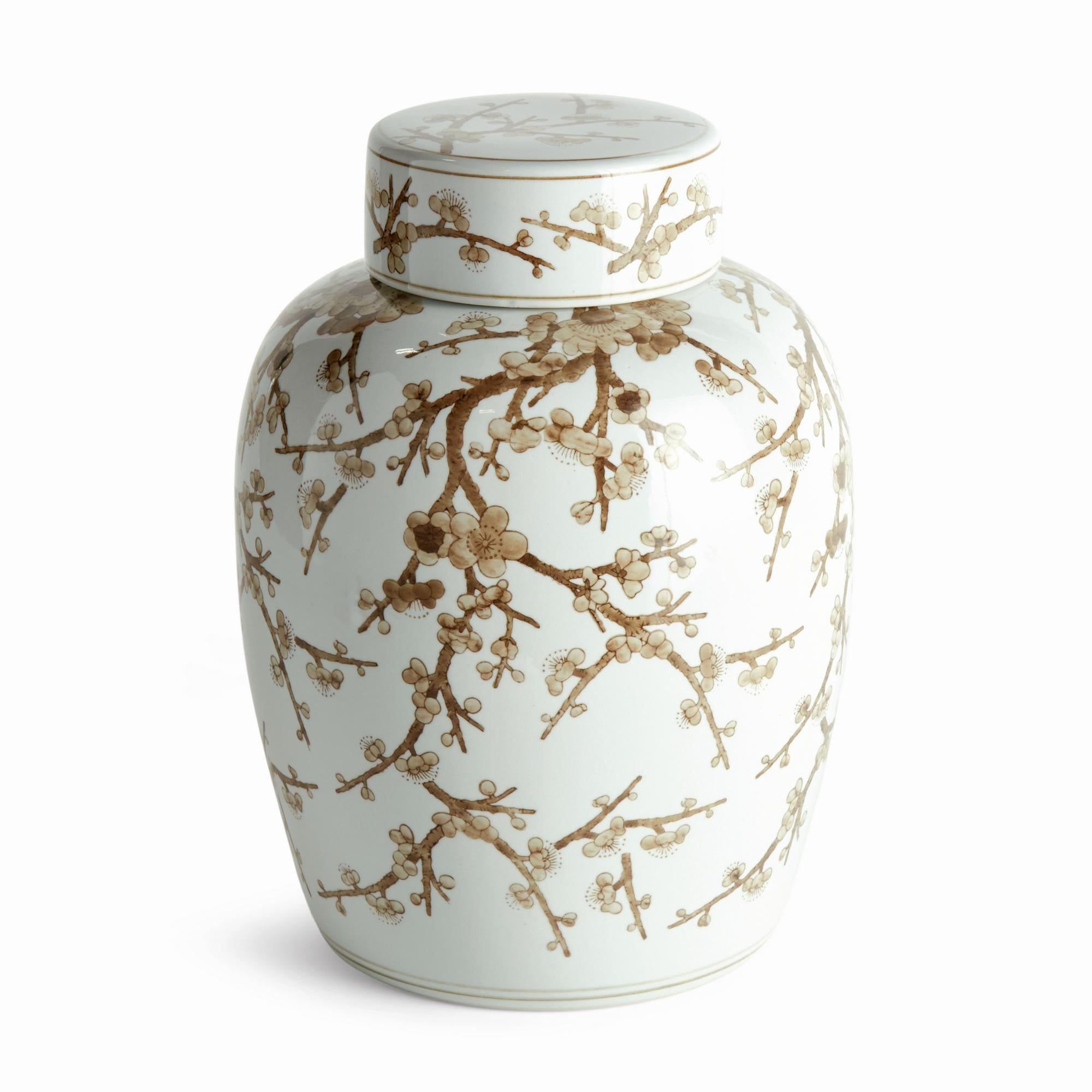 Napa Province Empress Ginger Jar