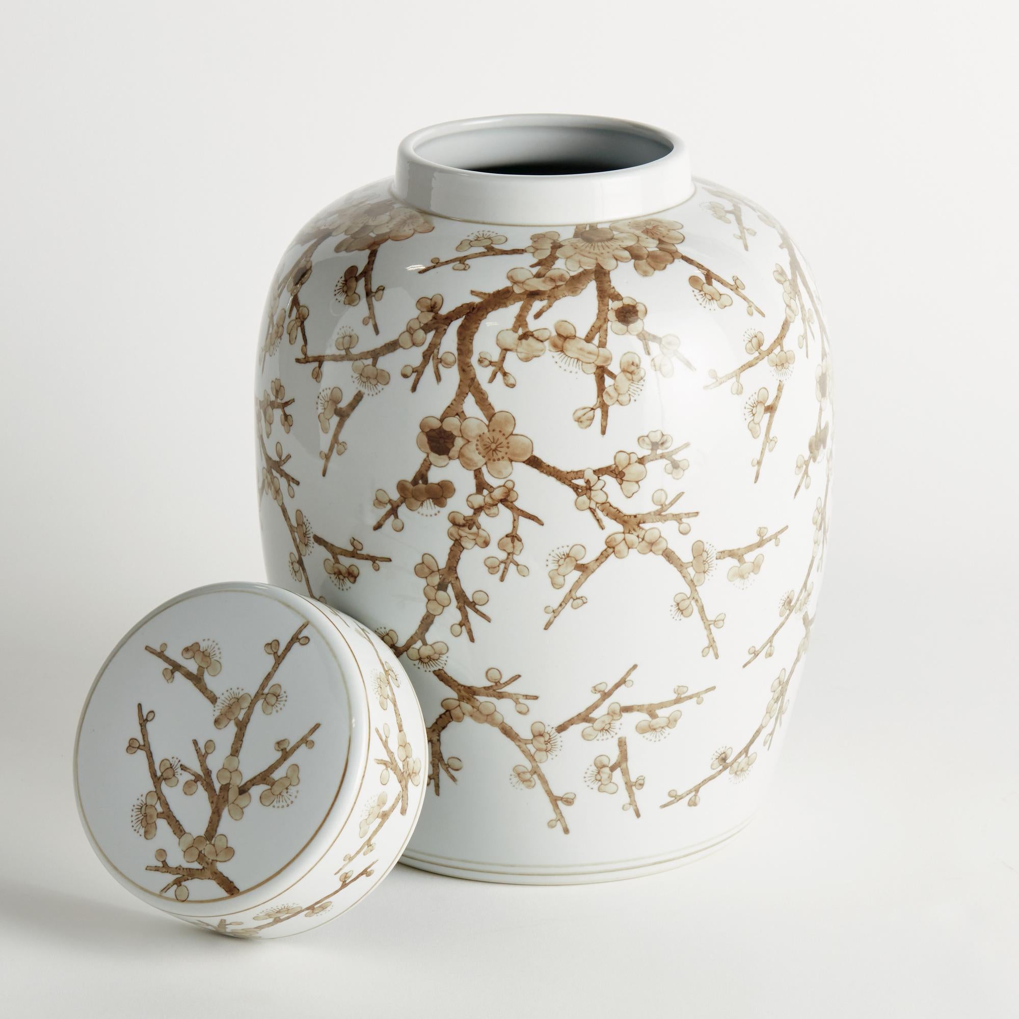 Napa Province Empress Ginger Jar - Thumbnail 2