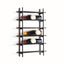 Napa Black BAROSSA 6-BOTTLE WINE RACK