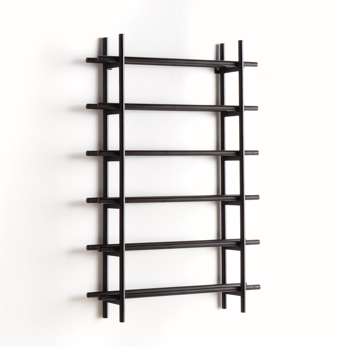 Napa Black BAROSSA 6-BOTTLE WINE RACK