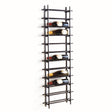 Napa Black BAROSSA 12-BOTTLE WINE RACK
