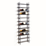 Napa Black BAROSSA 12-BOTTLE WINE RACK