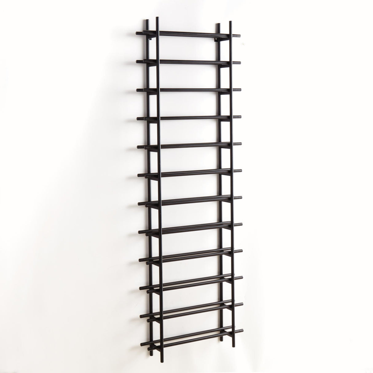 Napa Black BAROSSA 12-BOTTLE WINE RACK