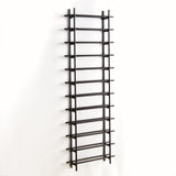 Napa Black BAROSSA 12-BOTTLE WINE RACK
