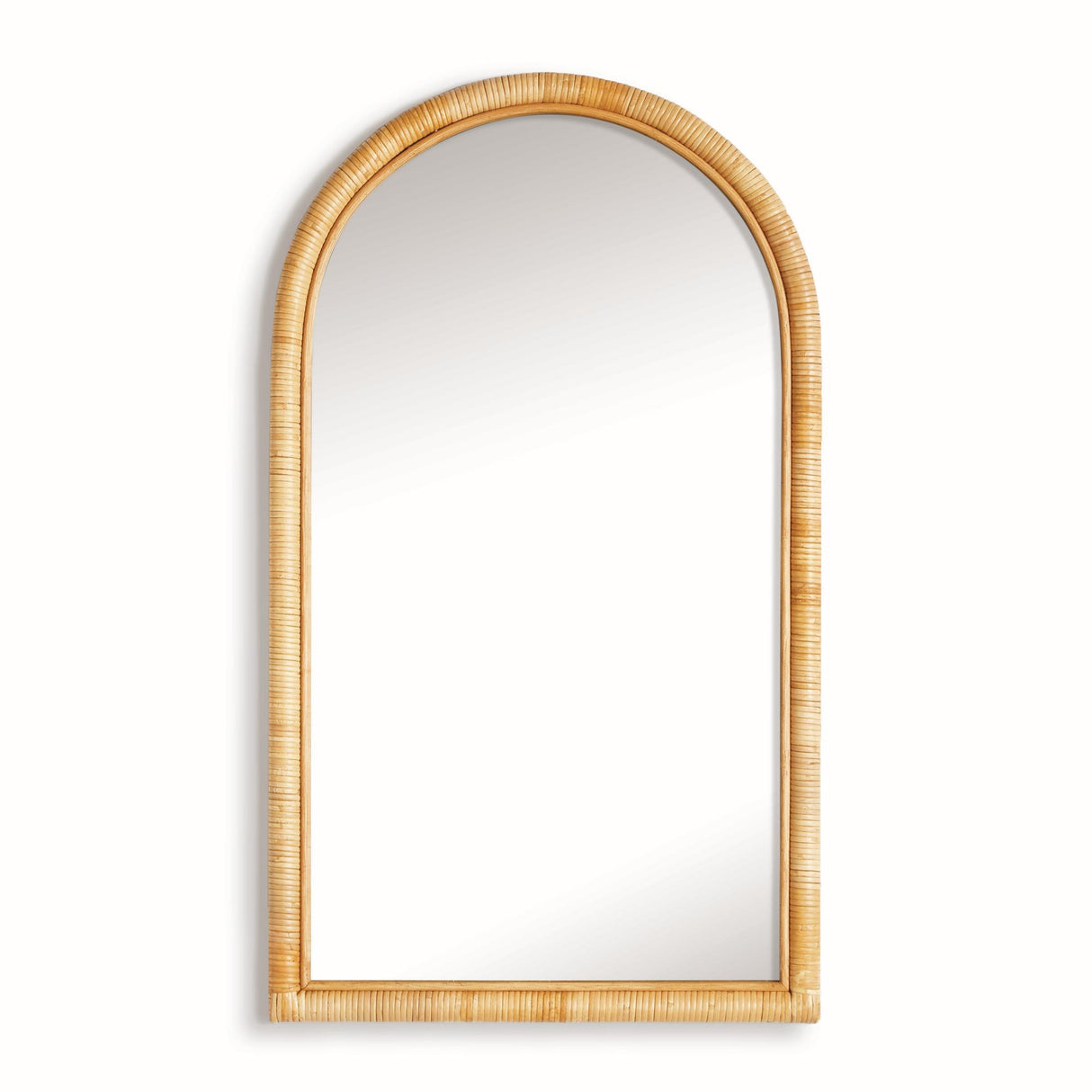 Napa Natural WALKER ARCHED CONSOLE MIRROR