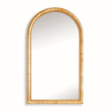 Napa Natural WALKER ARCHED CONSOLE MIRROR