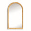 Napa Natural WALKER ARCHED CONSOLE MIRROR