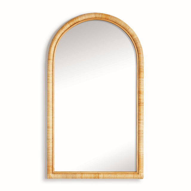 Napa Natural WALKER ARCHED CONSOLE MIRROR