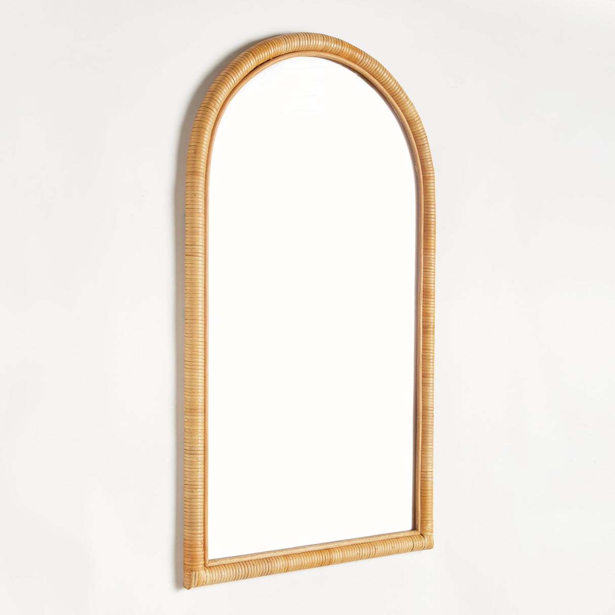Napa Natural WALKER ARCHED CONSOLE MIRROR