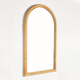 Napa Natural WALKER ARCHED CONSOLE MIRROR