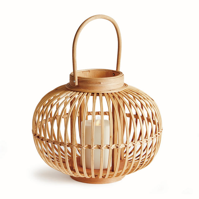 Napa Natural KAYDENROUND LANTERN LARGE