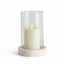 Napa Gray/white CLAIRE HURRICANE SMALL