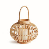 Napa Natural KAYDENROUND LANTERN SMALL