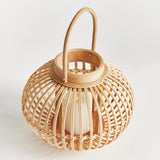 Napa Natural KAYDENROUND LANTERN SMALL