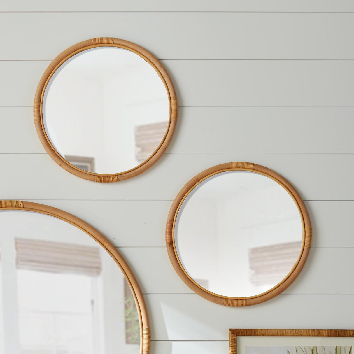 Napa Natural NAOMI MIRROR SMALL