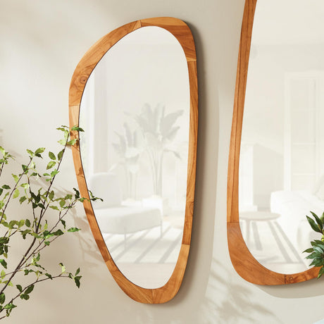 Napa Natural FLYNN MIRROR SMALL