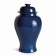Napa Navy KOA LIDDED GINGER JAR LARGE