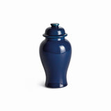 Napa Navy KOA LIDDED MINI GINGER JAR SMALL