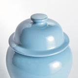 Napa Blue KOA WIDE LIDDED GINGER JAR SMALL