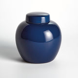 Napa Navy KOA LIDDED JAR