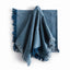Napa Dark blue AURA DINNER NAPKINS, SET OF 4
