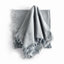 Napa Light blue AURA DINNER NAPKINS, SET OF 4