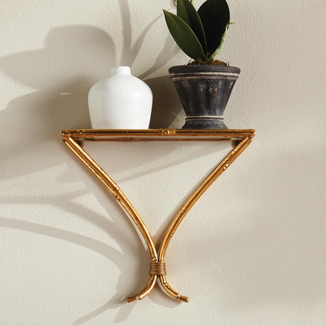 Napa Gold DAPHNE WALL BRACKET
