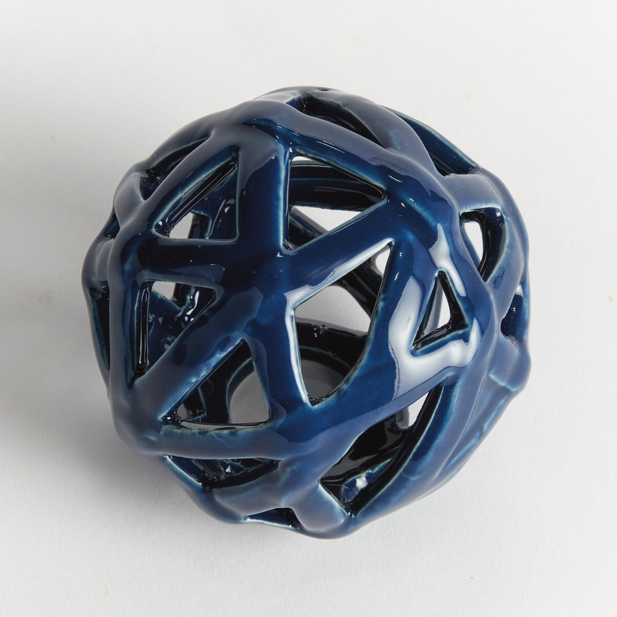 Napa Navy blue ALICIA ORB SMALL